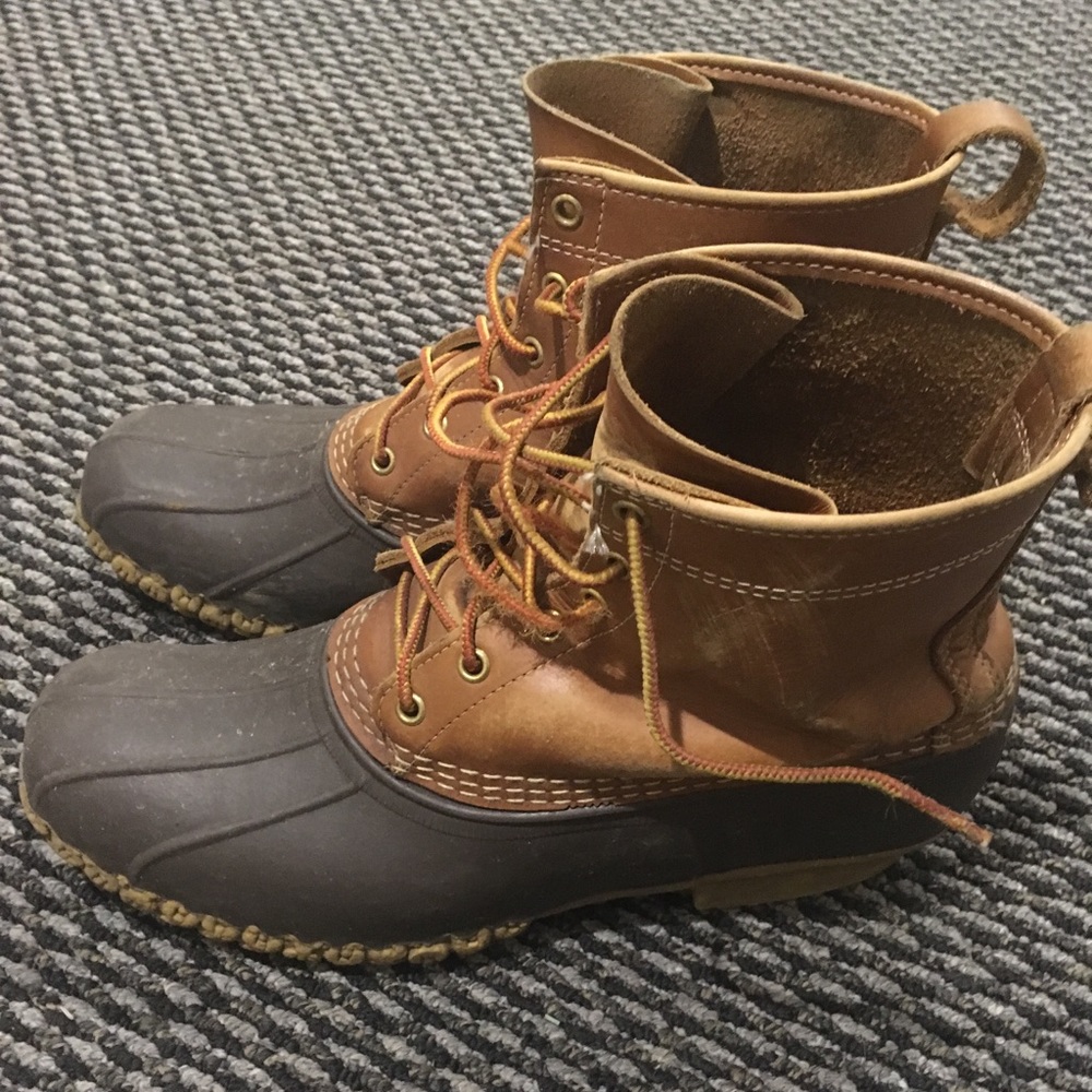 Men's Bean Boots by L.L.Bean®, 8"